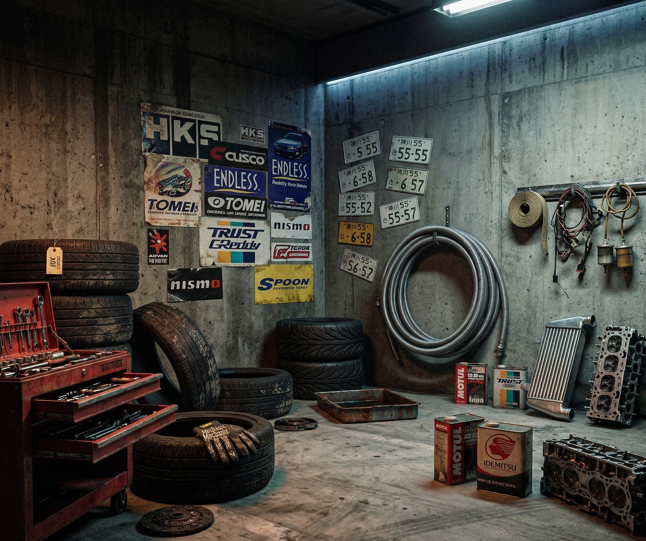 Garage